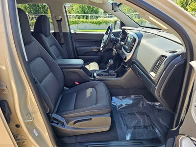 2021 GMC Canyon 4WD Elevation