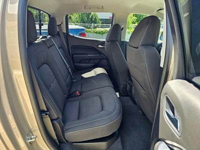 2021 GMC Canyon 4WD Elevation
