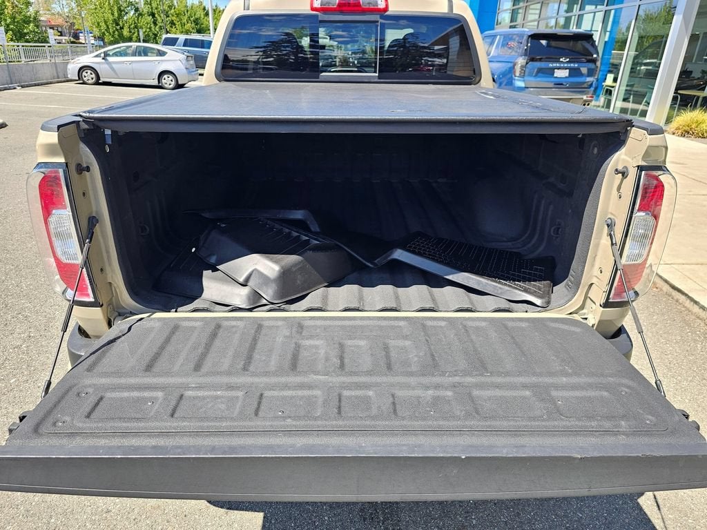 2021 GMC Canyon 4WD Elevation
