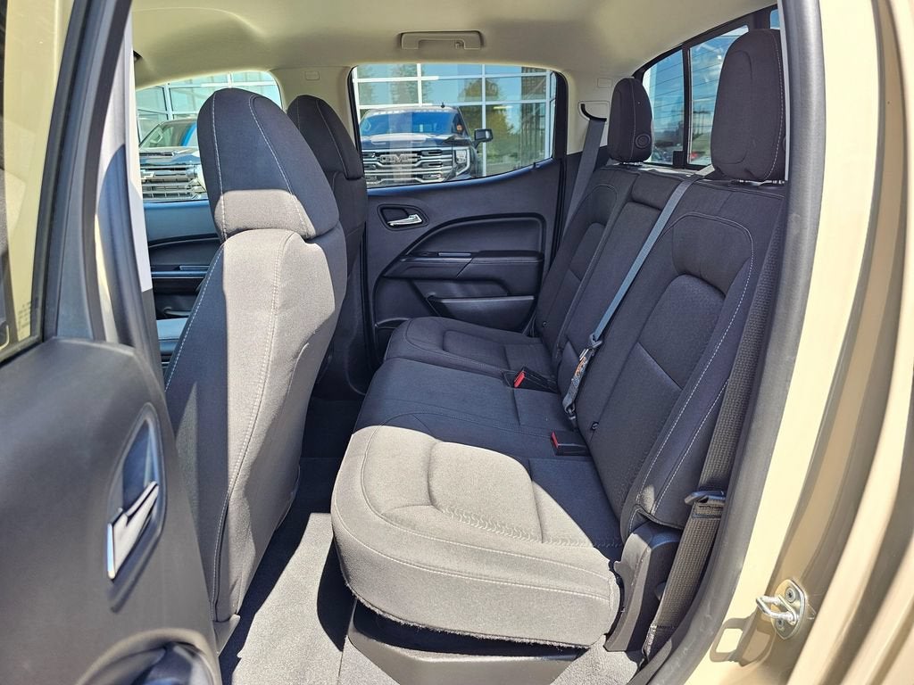 2021 GMC Canyon 4WD Elevation