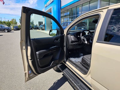 2021 GMC Canyon 4WD Elevation