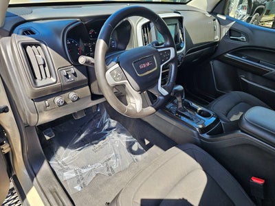 2021 GMC Canyon 4WD Elevation