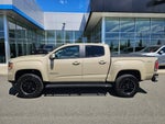 2021 GMC Canyon 4WD Elevation