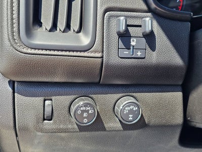 2021 GMC Canyon 4WD Elevation