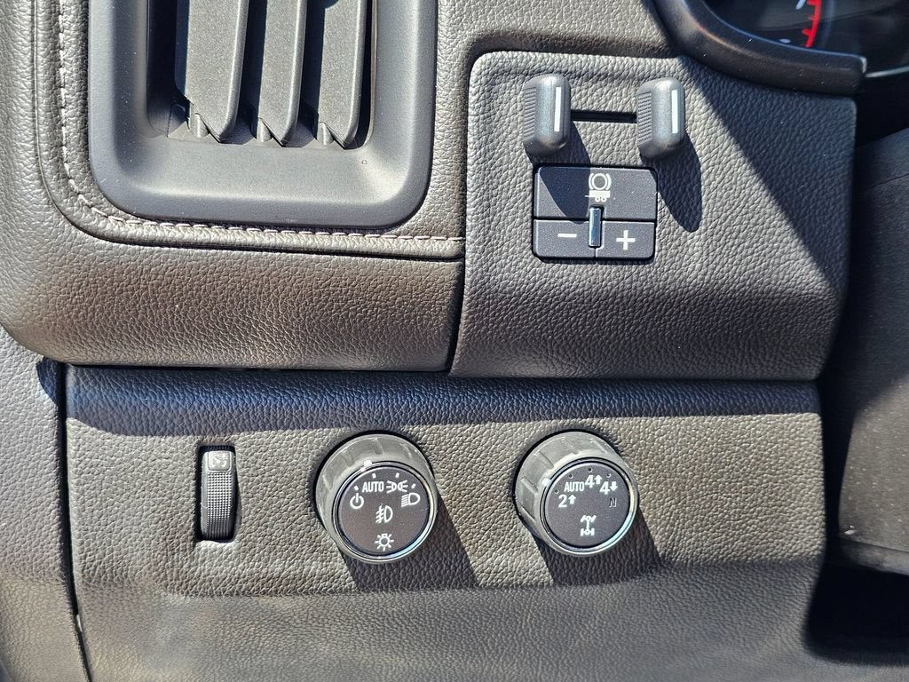 2021 GMC Canyon 4WD Elevation