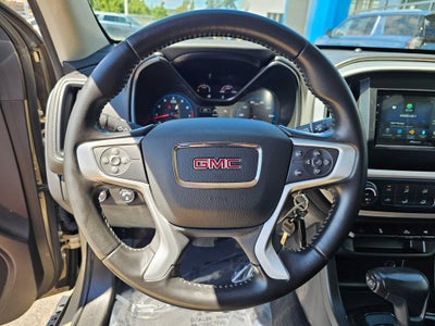 2021 GMC Canyon 4WD Elevation
