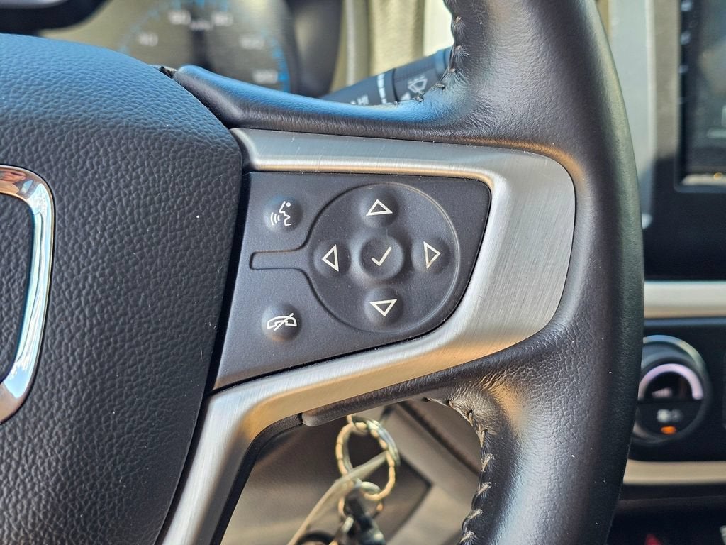 2021 GMC Canyon 4WD Elevation