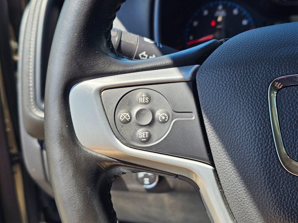 2021 GMC Canyon 4WD Elevation