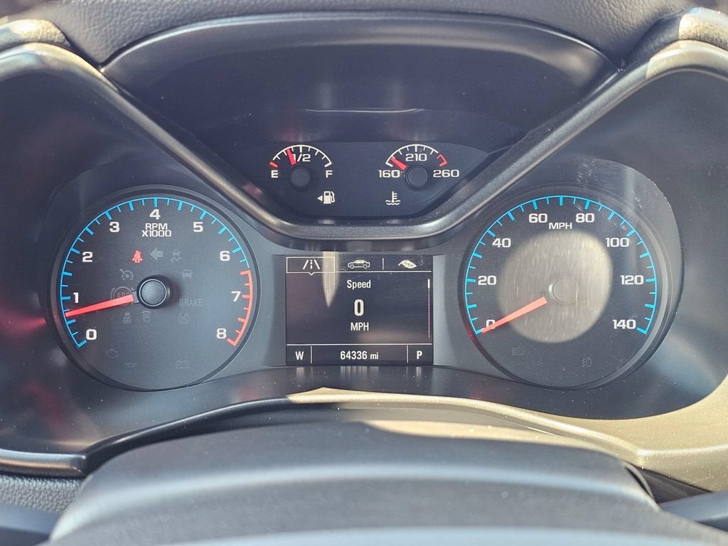 2021 GMC Canyon 4WD Elevation