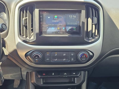 2021 GMC Canyon 4WD Elevation