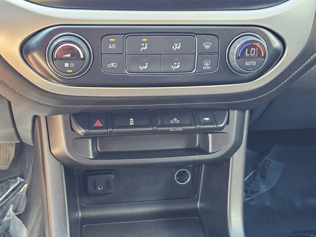2021 GMC Canyon 4WD Elevation