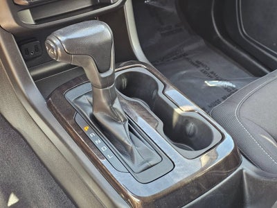 2021 GMC Canyon 4WD Elevation