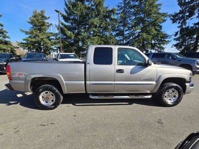 2003 GMC Sierra 2500 HD SLT