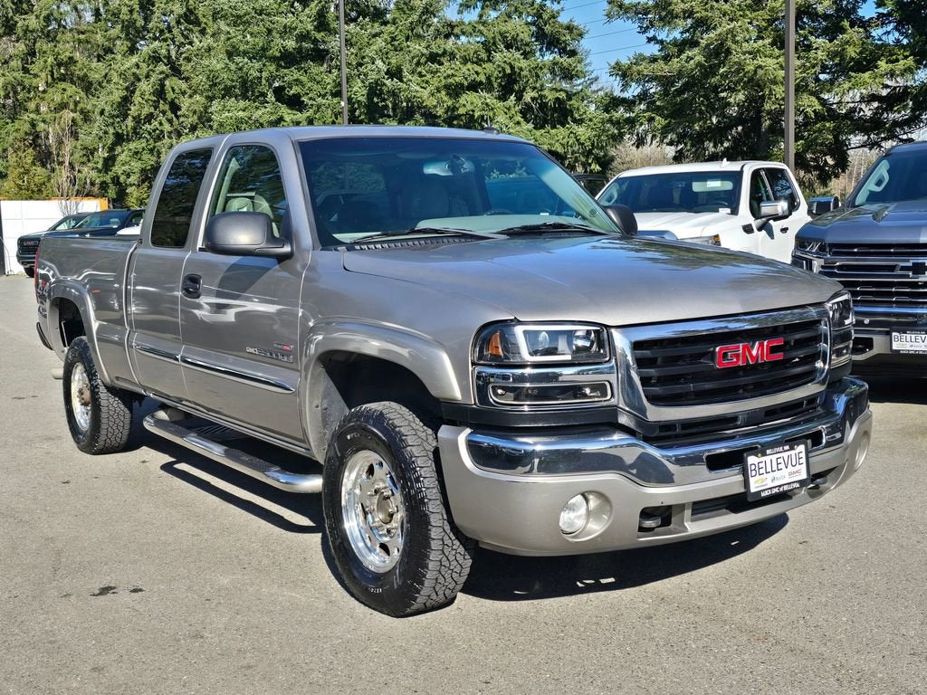2003 GMC Sierra 2500 HD SLT