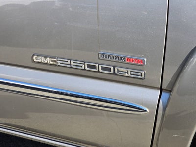 2003 GMC Sierra 2500 HD SLT