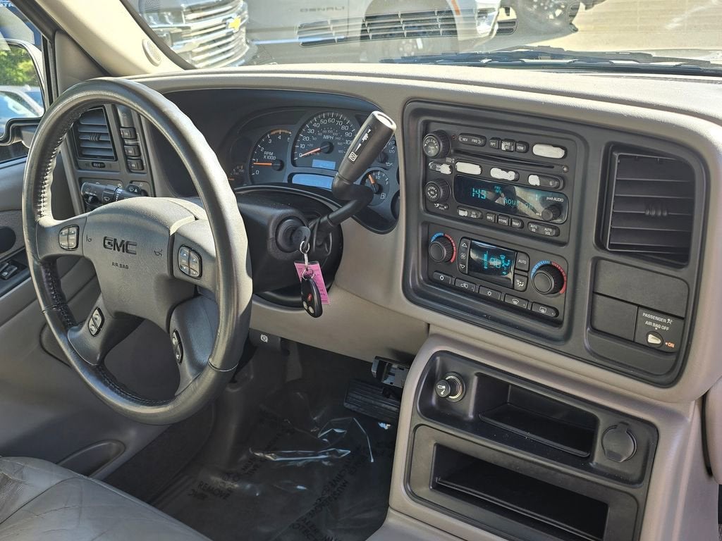 2003 GMC Sierra 2500 HD SLT