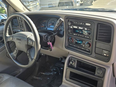 2003 GMC Sierra 2500 HD SLT