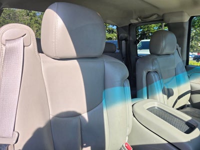 2003 GMC Sierra 2500 HD SLT