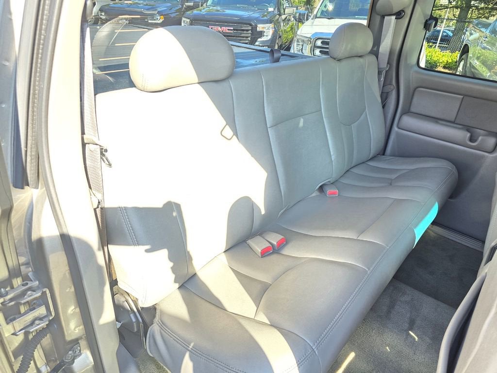 2003 GMC Sierra 2500 HD SLT