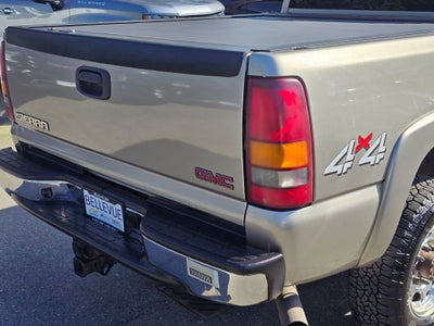 2003 GMC Sierra 2500 HD SLT