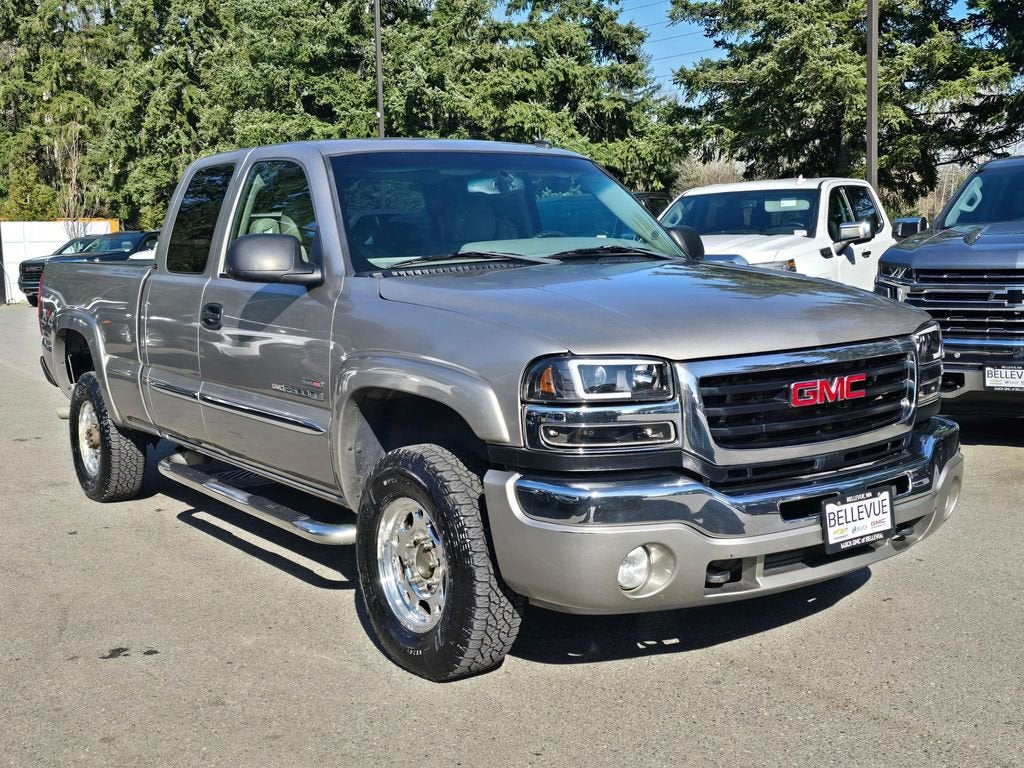 2003 GMC Sierra 2500 HD SLT