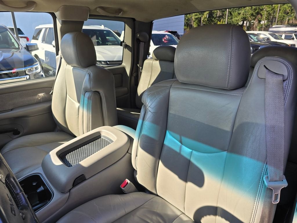 2003 GMC Sierra 2500 HD SLT