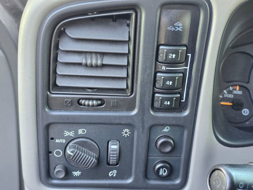 2003 GMC Sierra 2500 HD SLT