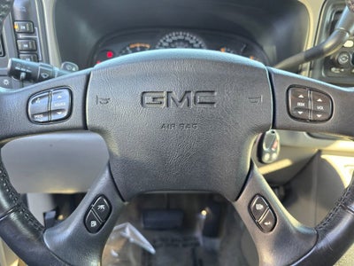 2003 GMC Sierra 2500 HD SLT