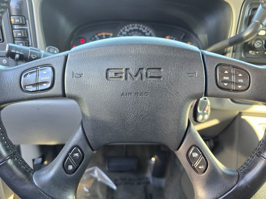 2003 GMC Sierra 2500 HD SLT