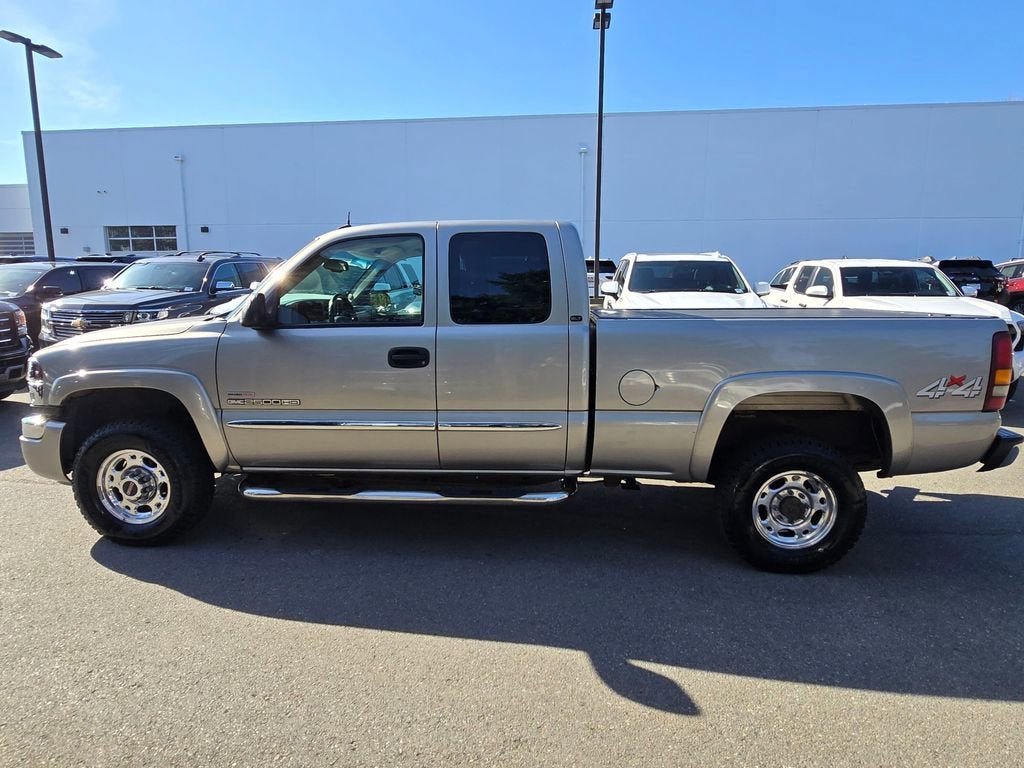 2003 GMC Sierra 2500 HD SLT