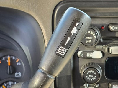 2003 GMC Sierra 2500 HD SLT