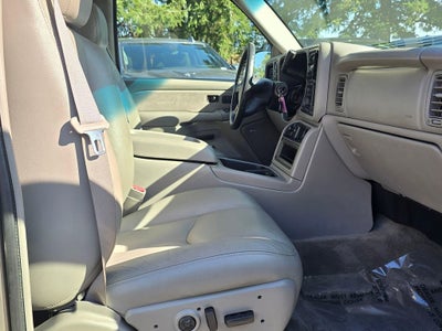 2003 GMC Sierra 2500 HD SLT