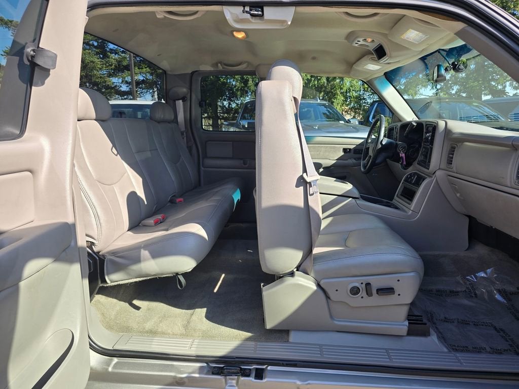 2003 GMC Sierra 2500 HD SLT