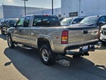 2003 GMC Sierra 2500 HD SLT