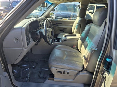 2003 GMC Sierra 2500 HD SLT