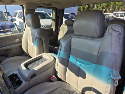 2003 GMC Sierra 2500 HD SLT