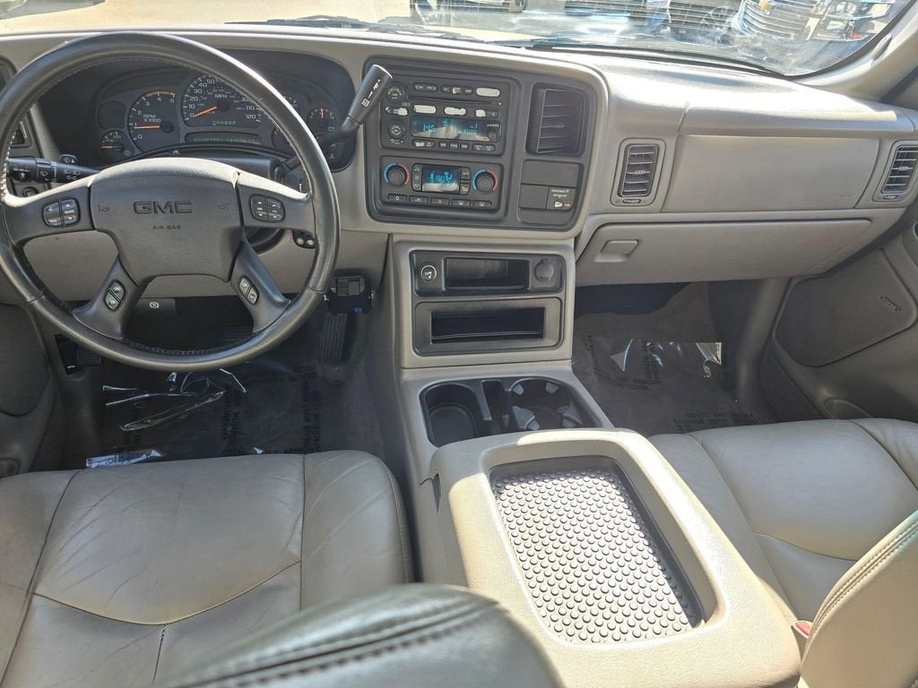 2003 GMC Sierra 2500 HD SLT