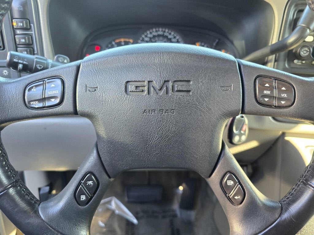 2003 GMC Sierra 2500 HD SLT