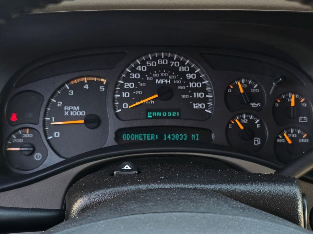 2003 GMC Sierra 2500 HD SLT
