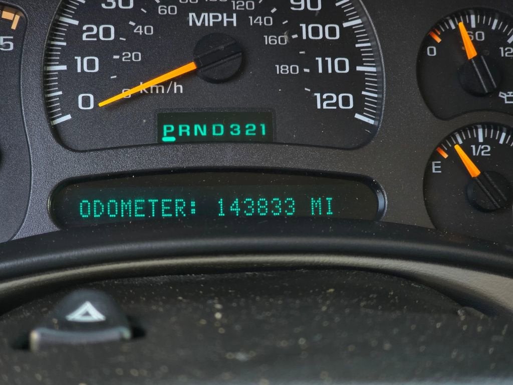 2003 GMC Sierra 2500 HD SLT