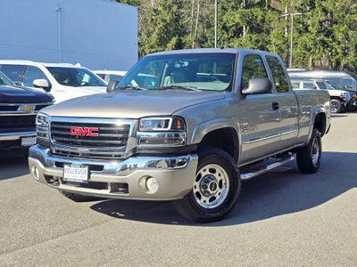 2003 GMC Sierra 2500 HD SLT