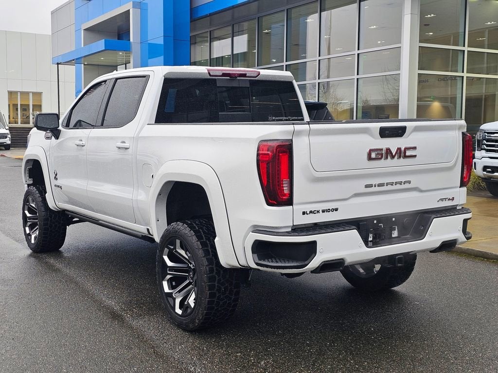 2023 GMC Sierra 1500 AT4