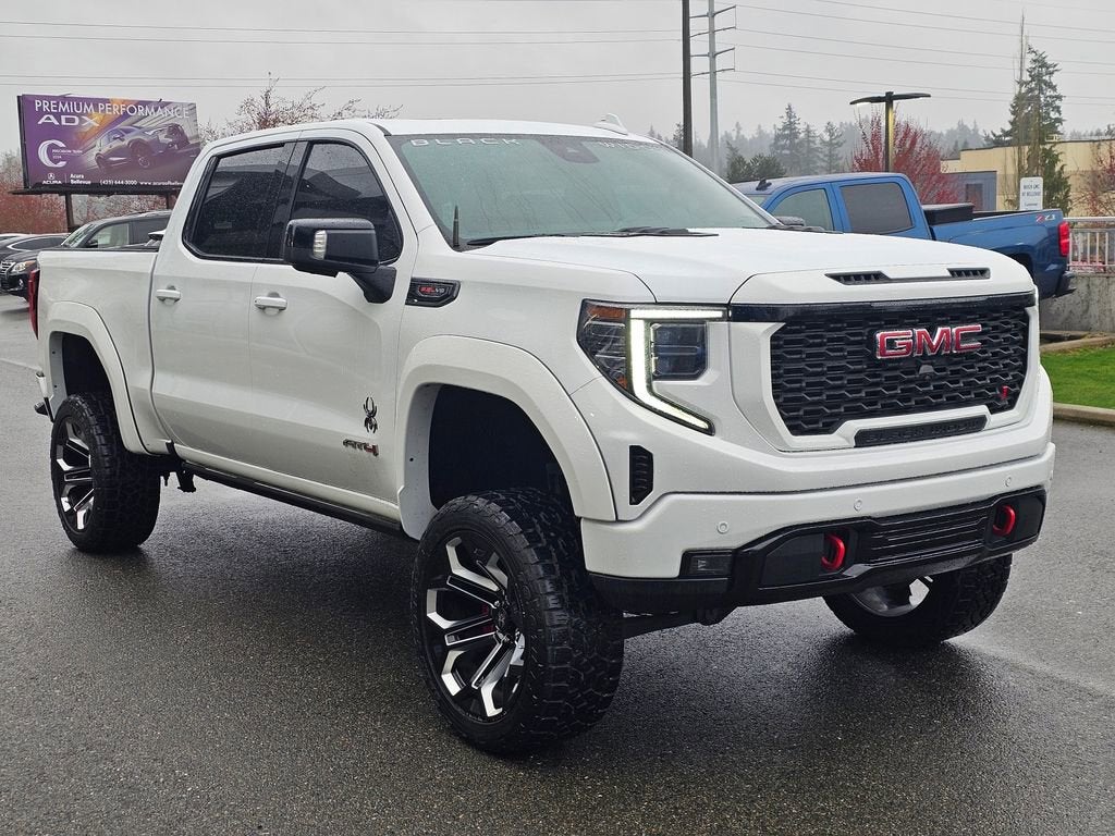 2023 GMC Sierra 1500 AT4