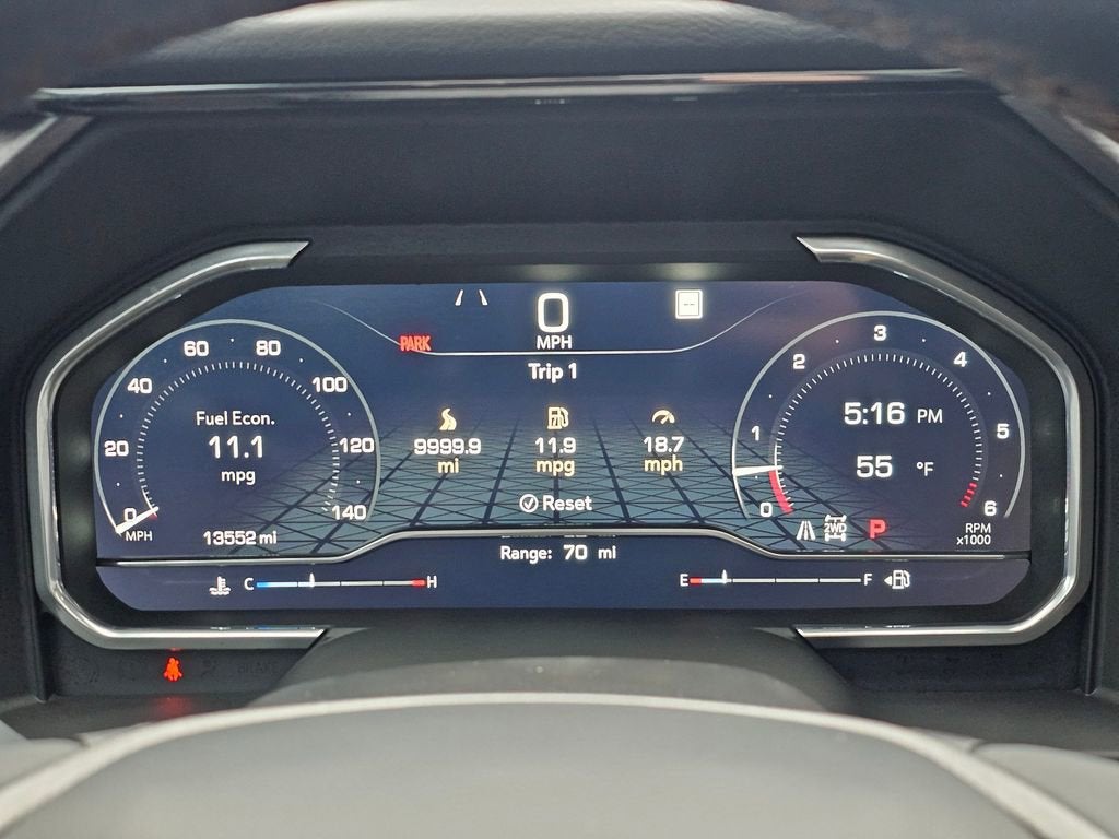 2023 GMC Sierra 1500 AT4