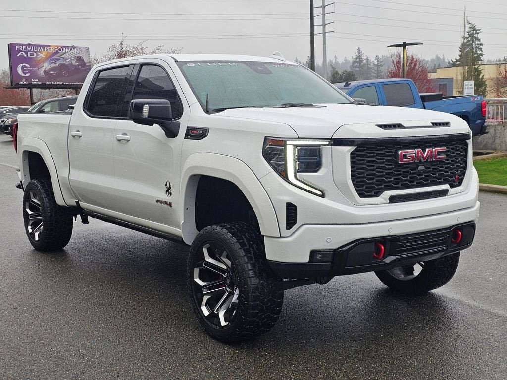 2023 GMC Sierra 1500 AT4