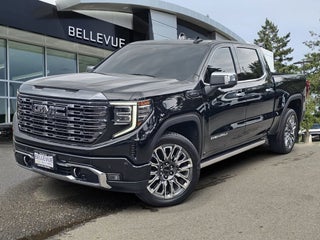 2024 GMC Sierra 1500 Denali Ultimate