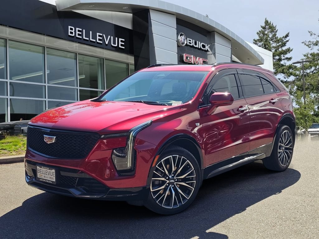 2024 Cadillac XT4 Sport