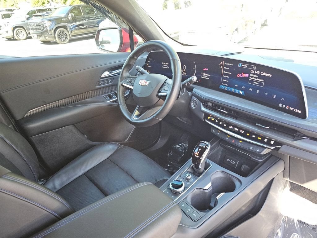 2024 Cadillac XT4 Sport