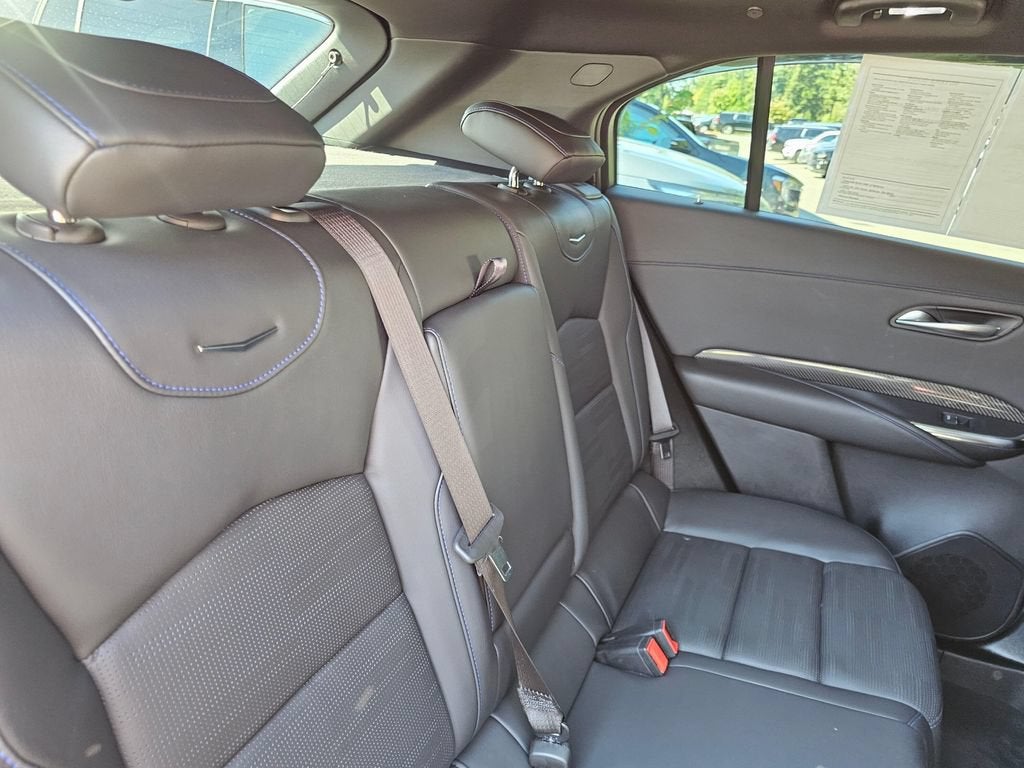 2024 Cadillac XT4 Sport