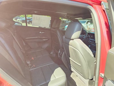 2024 Cadillac XT4 Sport